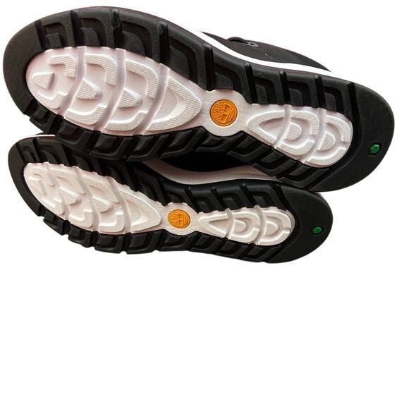 Timberland Boroughs Project Men Nubuck Waterproof Black Mid Boots - Size:‎ 11 main image 4